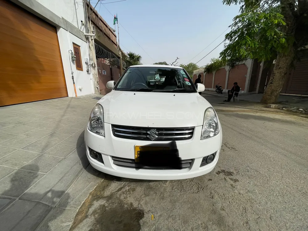 Suzuki Swift 2018 for Sale in Karachi Image-1