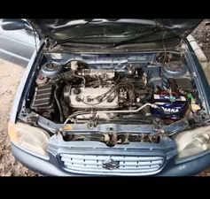 Suzuki Baleno JXL 2003 for Sale