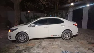 Toyota Corolla XLi VVTi 2015 for Sale