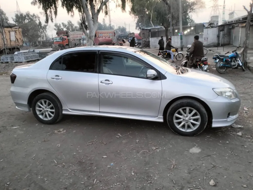 Toyota Corolla Axio 2007 for Sale in Wah cantt Image-1