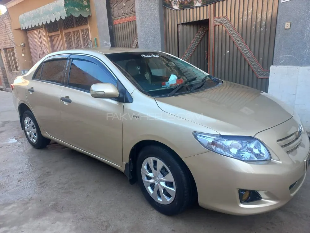 Toyota Corolla 2010 for Sale in Peshawar Image-1