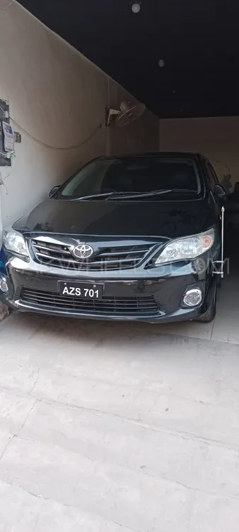 Toyota Corolla 2013 for Sale in Multan Image-1