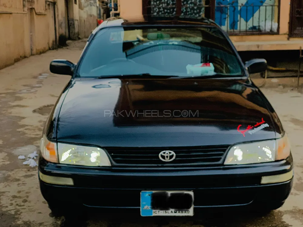 Toyota Corolla 1998 for Sale in Rawalpindi Image-1