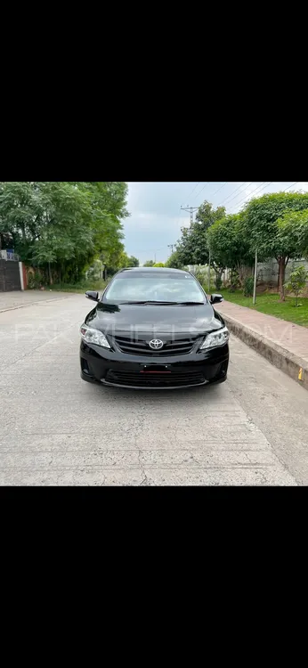 Toyota Corolla 2011 for Sale in Faisalabad Image-1