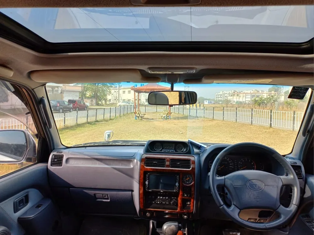 Toyota Land Cruiser 1997 for Sale in Mandi bahauddin Image-1