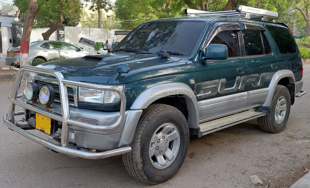 Toyota Surf 1996 for Sale in Karachi Image-1