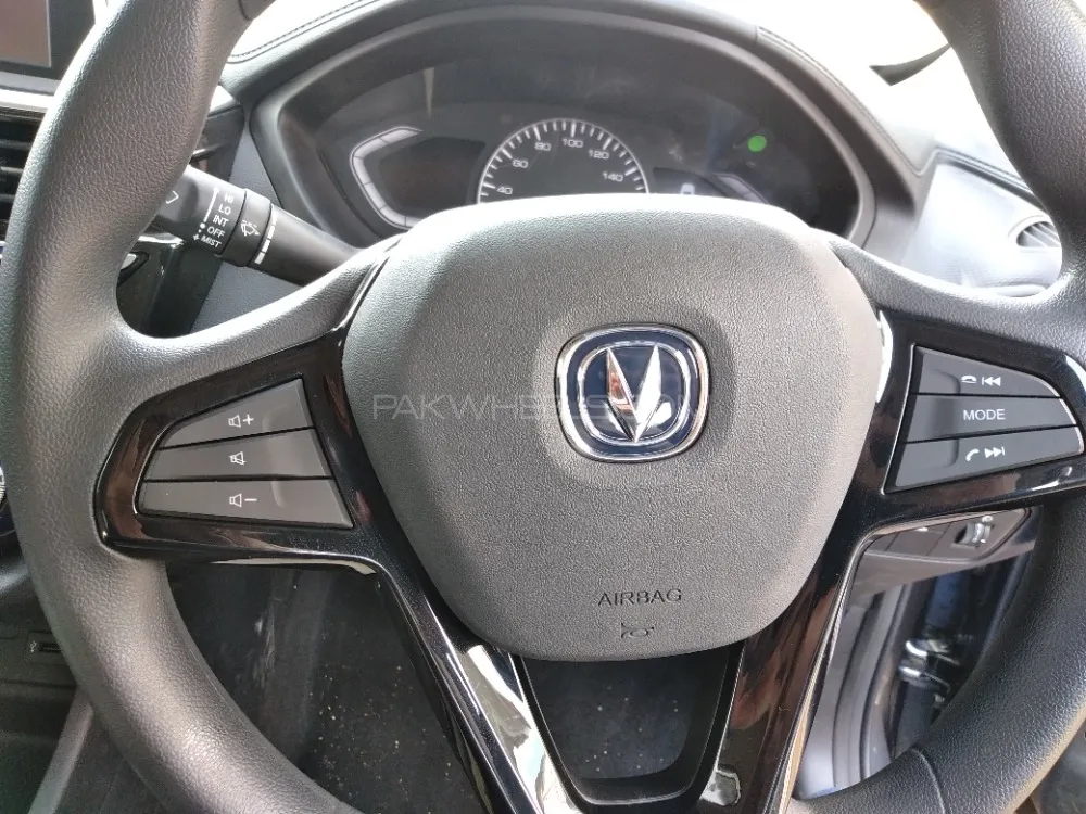 Changan Alsvin 2021 for Sale in Karachi Image-1