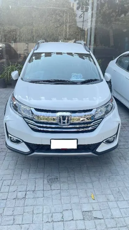 Honda BR-V 2021 for Sale in Lahore Image-1