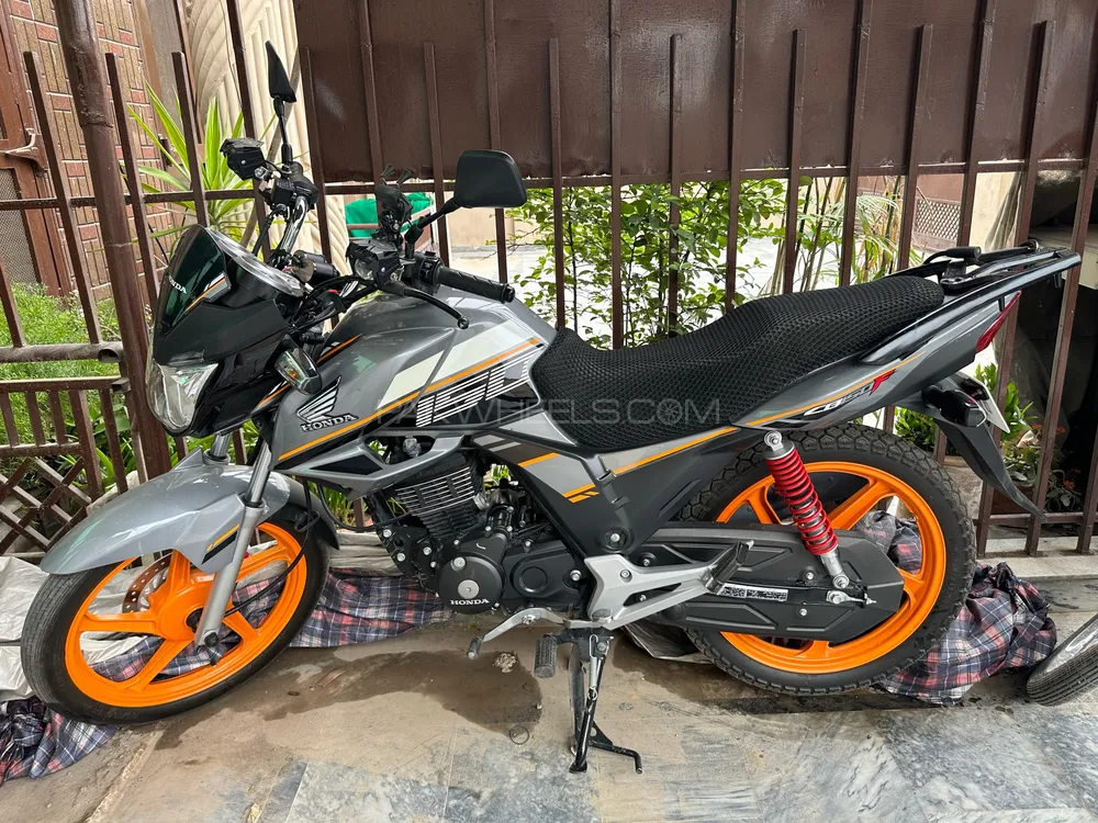 Honda CB 150F 2022 for Sale Image-1