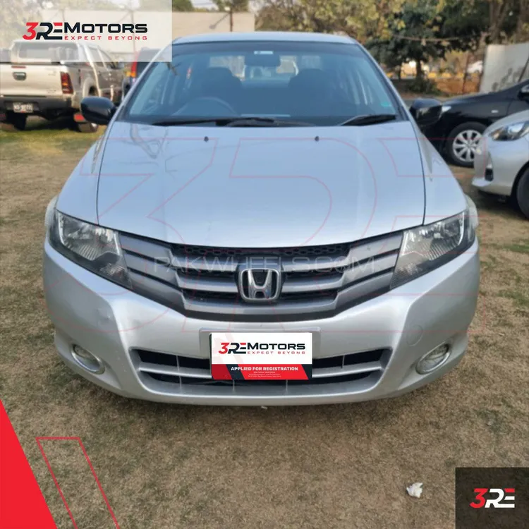 Honda City 2011 for Sale in Lahore Image-1