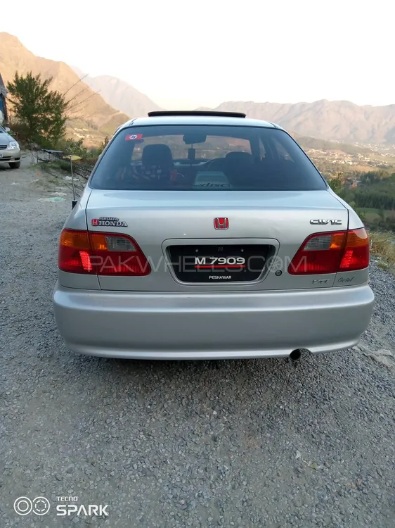 Honda Civic 2000 for Sale in Mardan Image-1