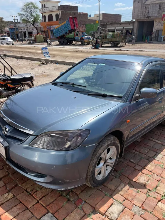 Honda Civic 2006 for Sale in Sambrial Image-1