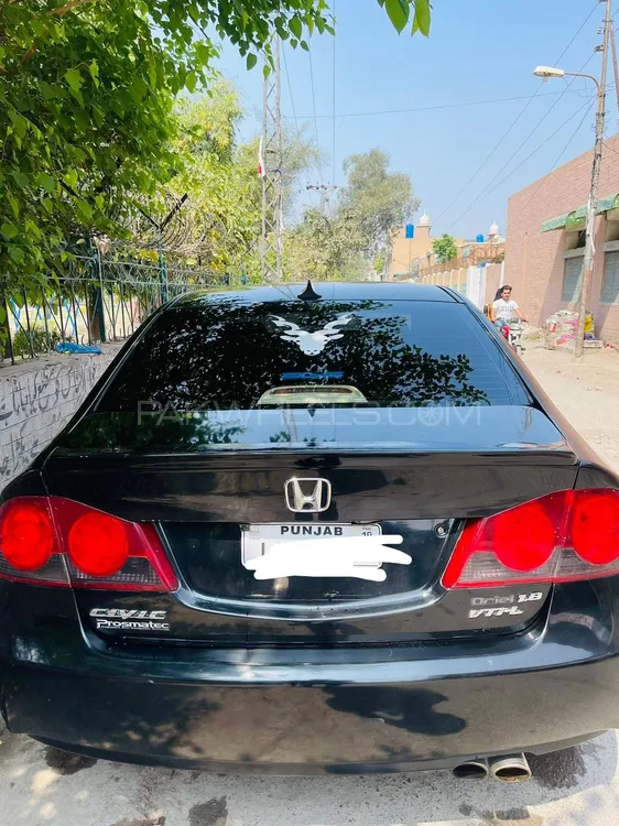 Honda Civic 2010 for Sale in Lahore Image-1