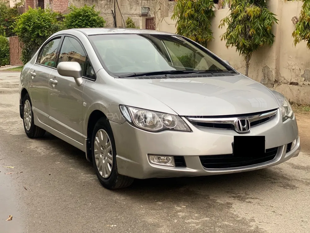Honda Civic 2008 for Sale in Lahore Image-1