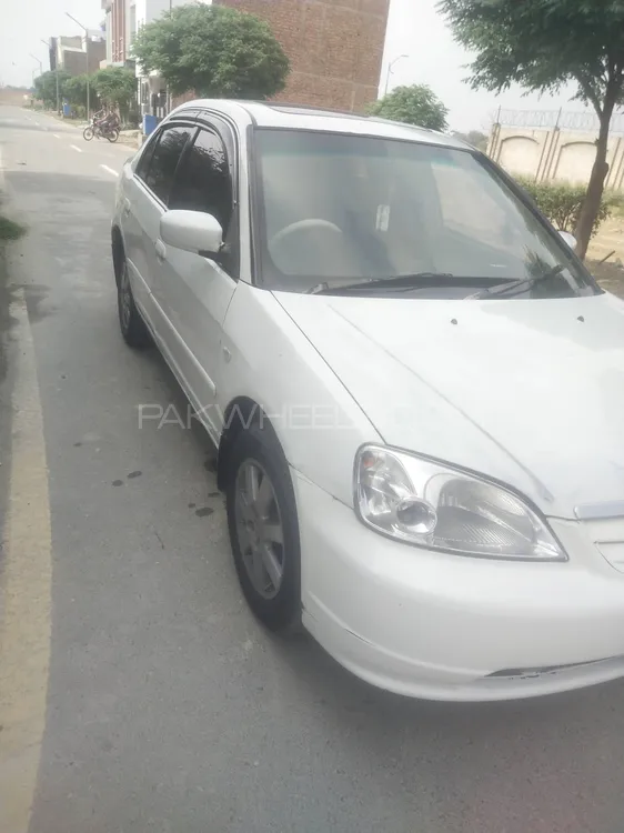 Honda Civic 2003 for Sale in Faisalabad Image-1