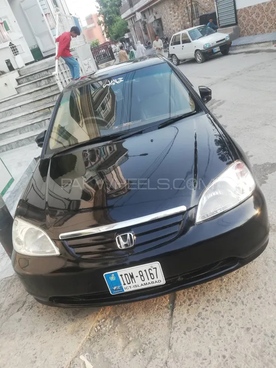 Honda Civic 2003 for Sale in Rawalpindi Image-1
