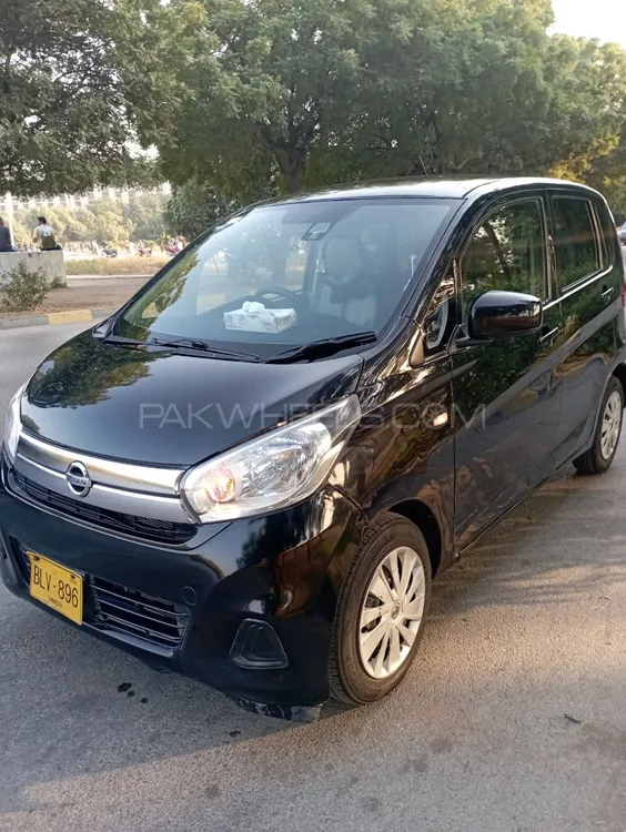 Nissan Dayz 2016 for Sale in Karachi Image-1