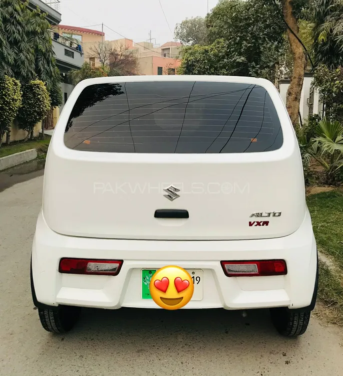 Suzuki Alto 2019 for Sale in Lahore Image-1