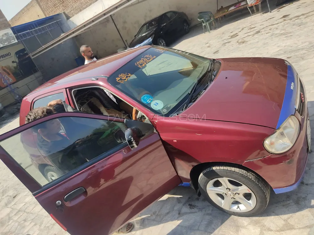 Suzuki Alto 2006 for Sale in Peshawar Image-1