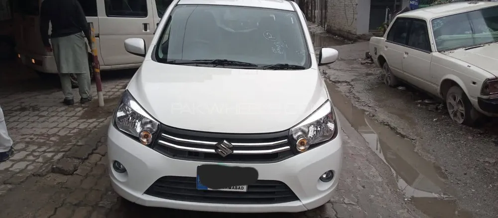 Suzuki Cultus 2021 for Sale in Rawalpindi Image-1