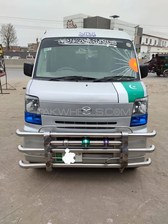 Suzuki Every 2017 for Sale in Gujranwala Image-1