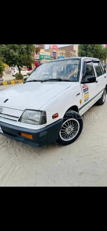 Suzuki Khyber 1989 for Sale in Islamabad Image-1
