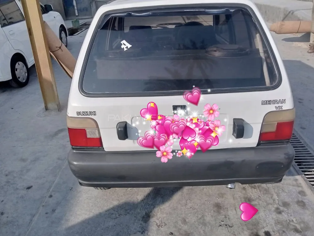 Suzuki Mehran 2003 for Sale in Dera ismail khan Image-1