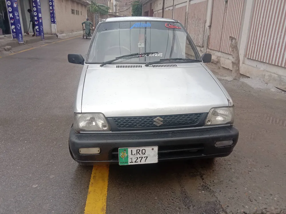 Suzuki Mehran 2003 for Sale in Peshawar Image-1