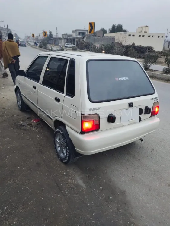 Suzuki Mehran 2006 for Sale in Hazro Image-1