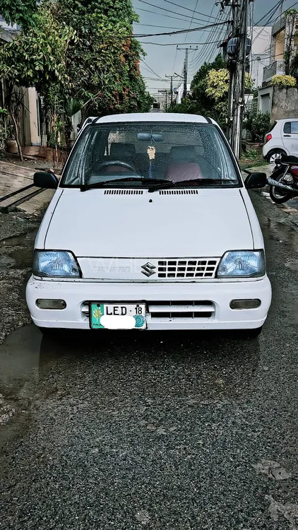 Suzuki Mehran 2018 for Sale in Lahore Image-1