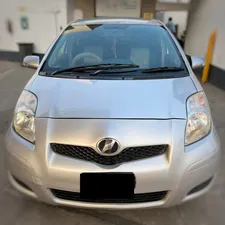 Toyota Vitz 2009 for Sale