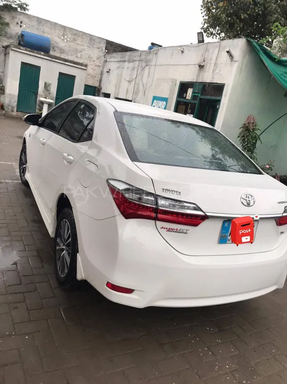 Toyota Corolla 2018 for Sale in Jhelum Image-1