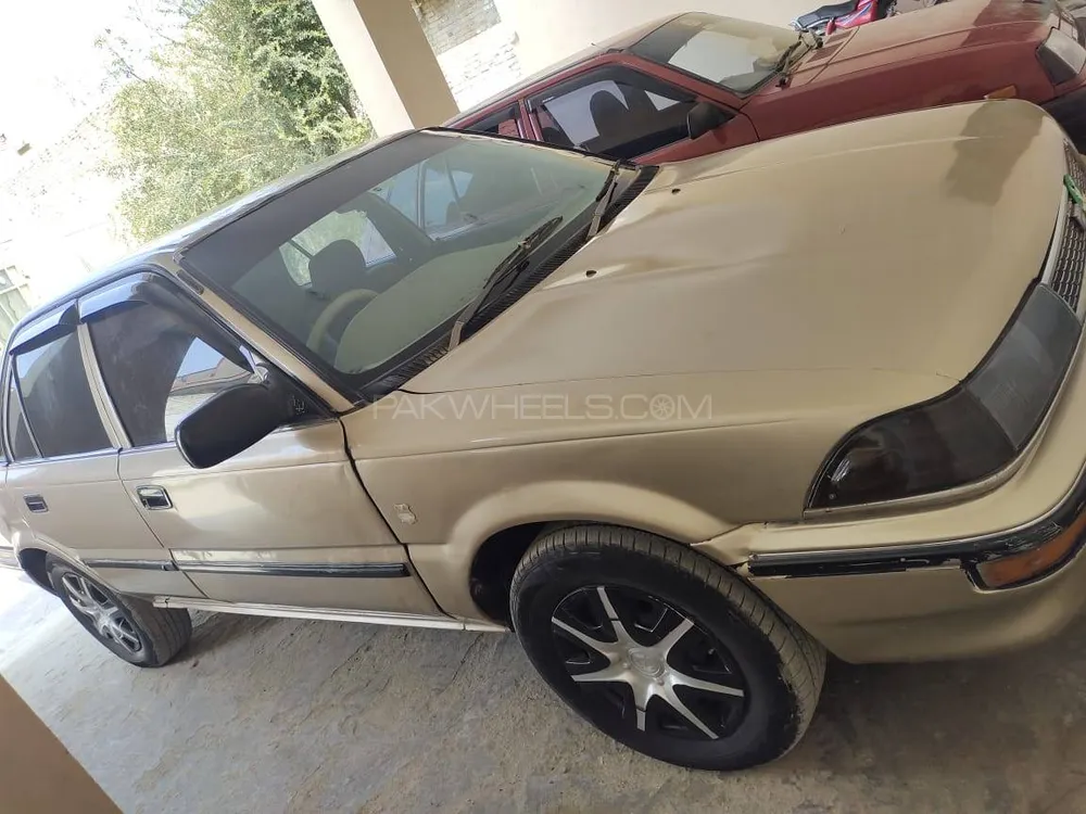 Toyota Corolla 1988 for Sale in Charsadda Image-1