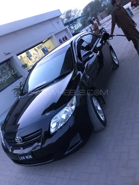 Toyota Corolla 2009 for Sale in Chakwal Image-1