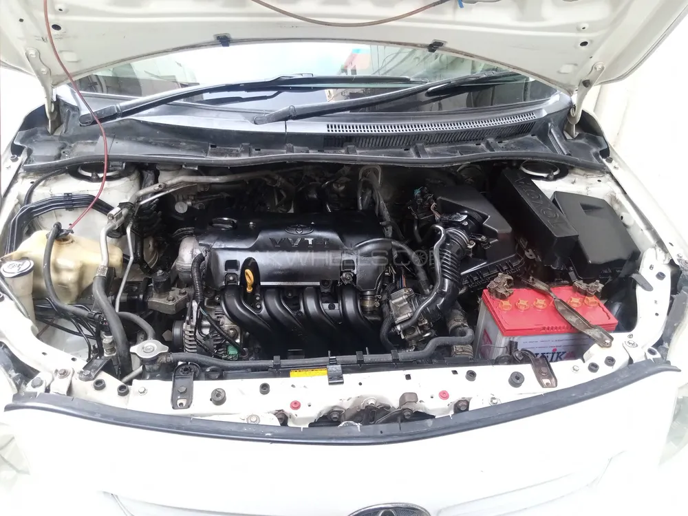 Toyota Corolla 2011 for Sale in Karachi Image-1