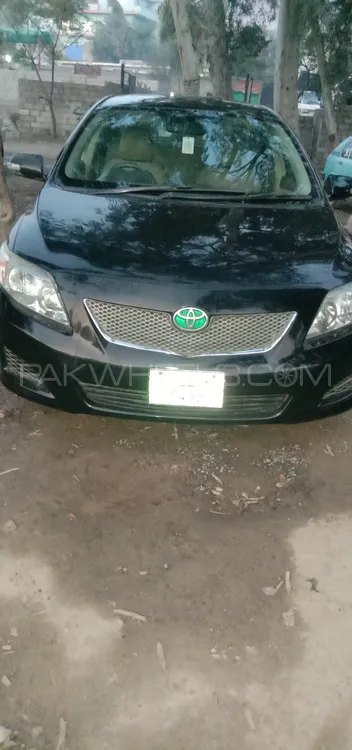 Toyota Corolla 2011 for Sale in Wah cantt Image-1