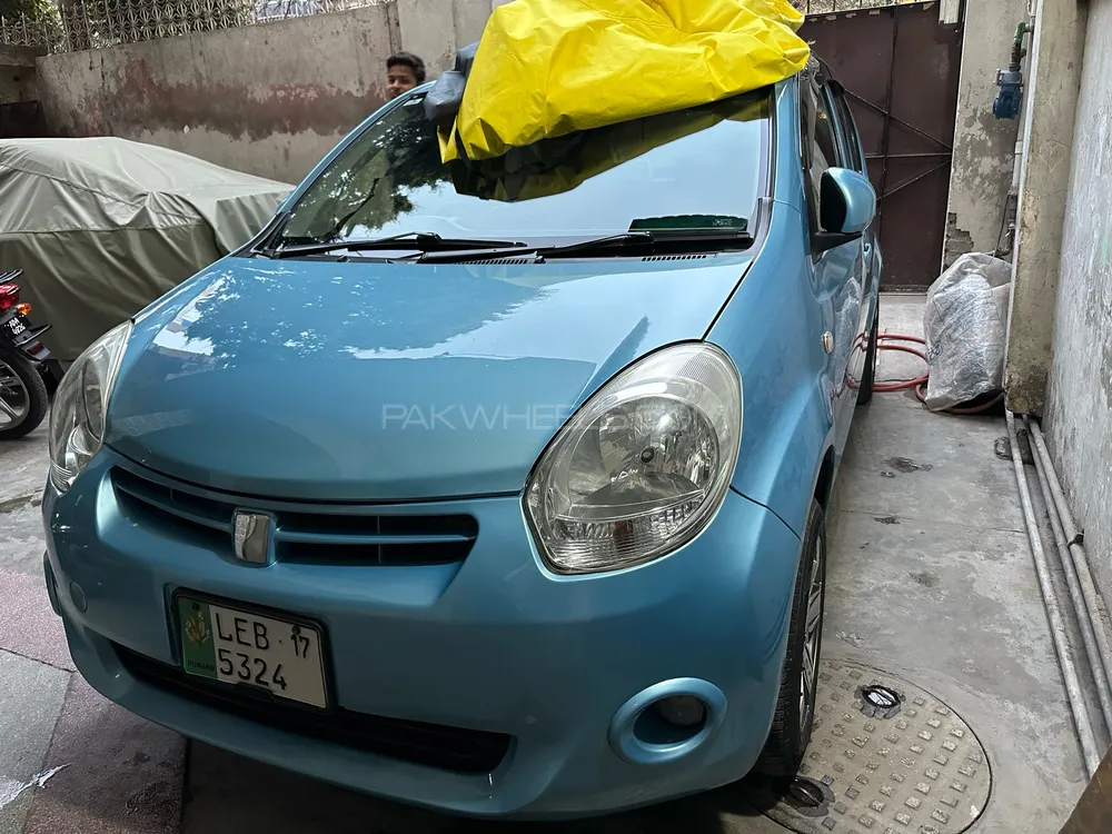 Toyota Passo 2013 for Sale in Lahore Image-1