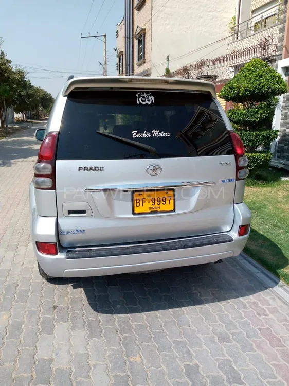 Toyota Prado 2003 for Sale in Okara Image-1