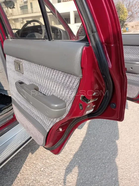 Toyota Surf 1992 for Sale in Lahore Image-1
