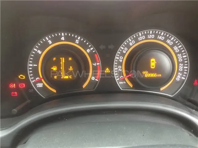 Corolla meter 2009 to 2014 Image-1