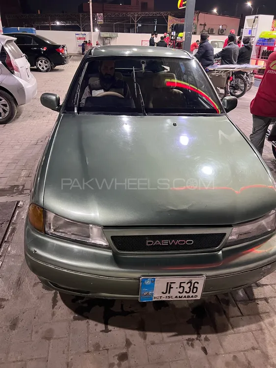 Daewoo Cielo 1993 for Sale in Abbottabad Image-1