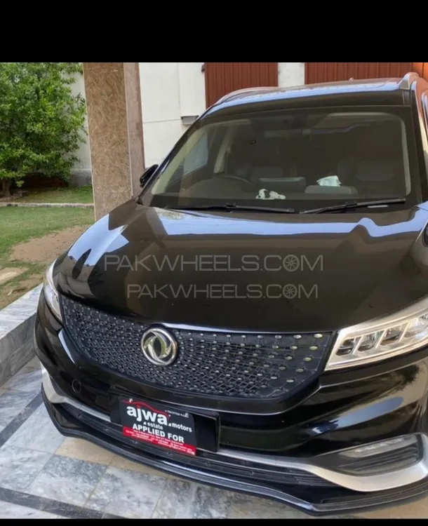 DFSK Glory 580 2021 for Sale in Gujrat Image-1