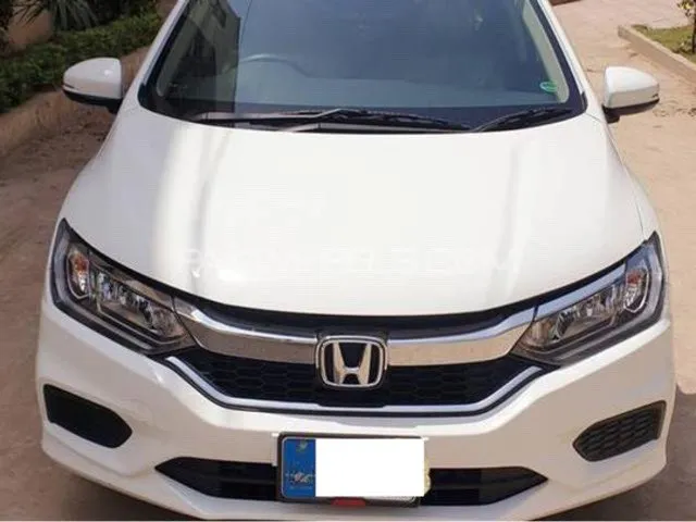 Honda City 2021 for Sale in Islamabad Image-1