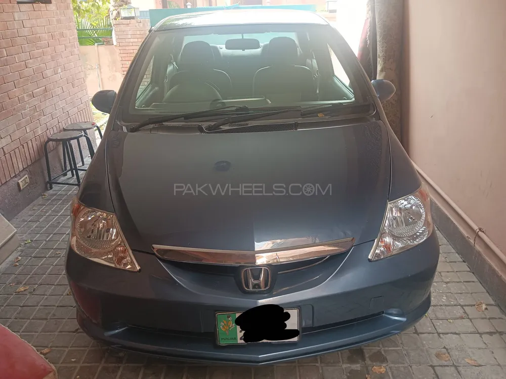 Honda City 2003 for Sale in Lahore Image-1