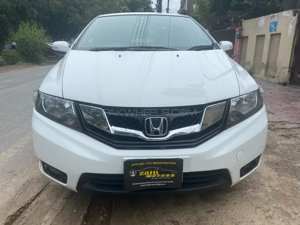 Honda City 2018 for Sale in Lahore Image-1