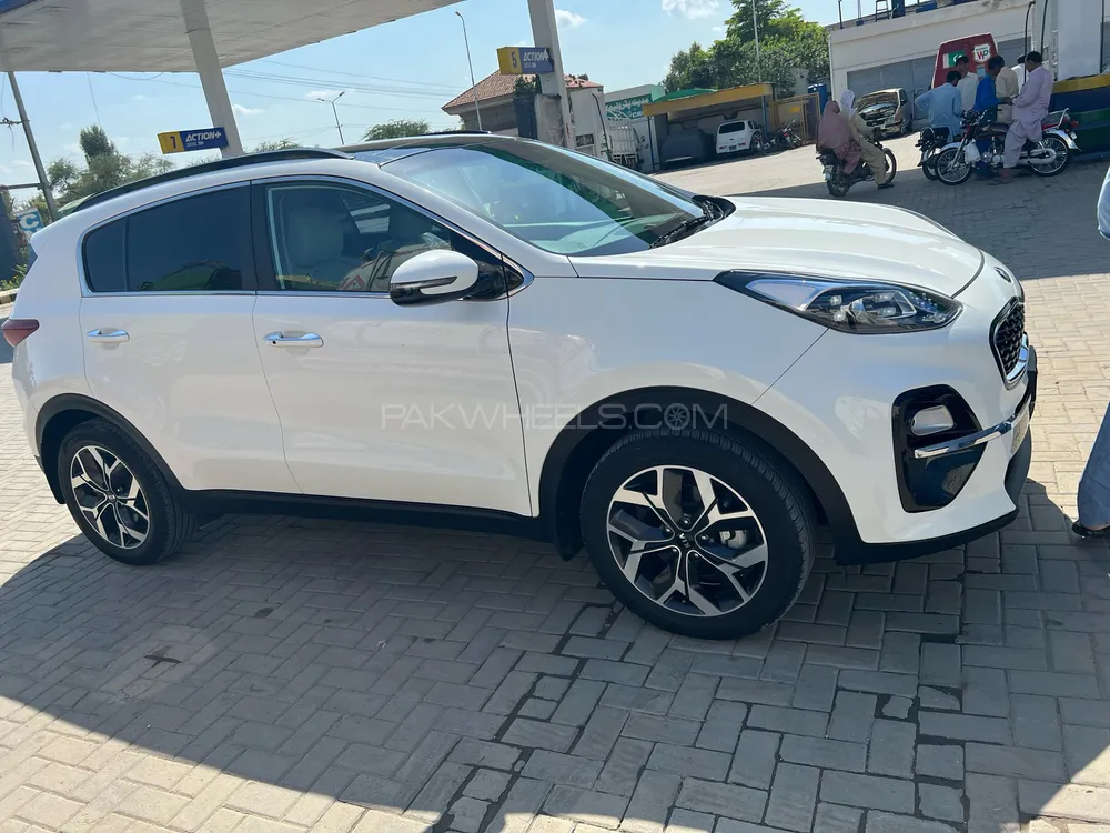 KIA Sportage 2022 for Sale in Vehari Image-1