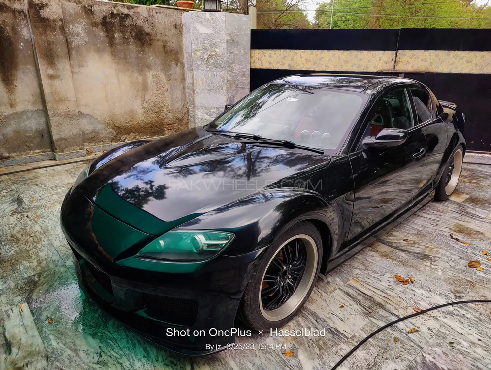 Mazda RX8 2003 for Sale in Lahore Image-1