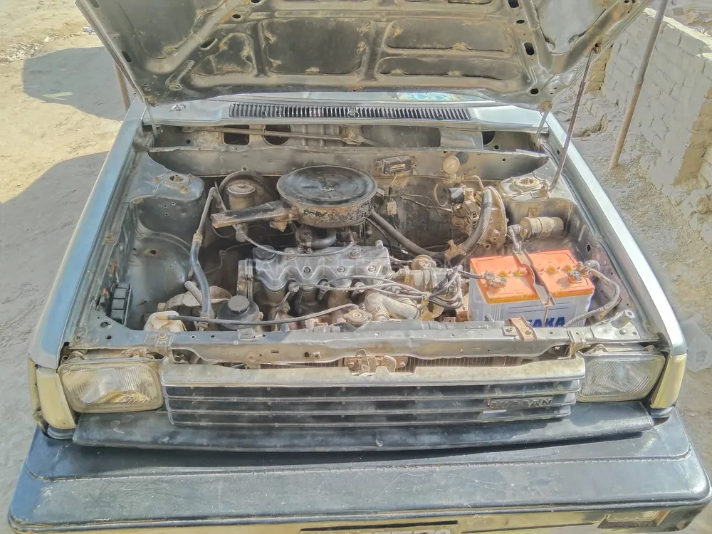 Nissan Sunny 1983 for Sale in Vehari Image-1
