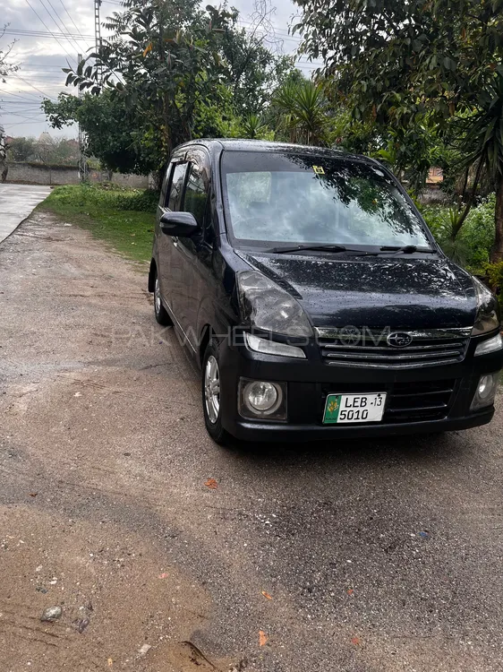 Subaru Stella 2006 for Sale in Rawalpindi Image-1