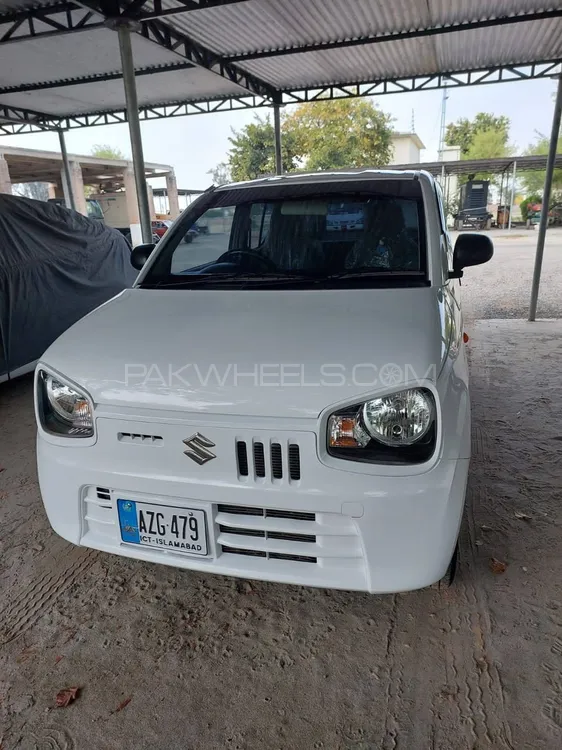 Suzuki Alto 2022 for Sale in Mian Wali Image-1